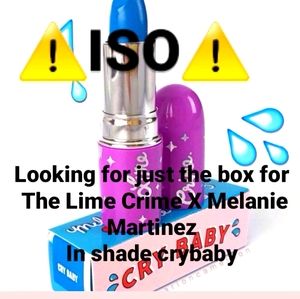 ⚠️ISO⚠️ DO NOT BUY